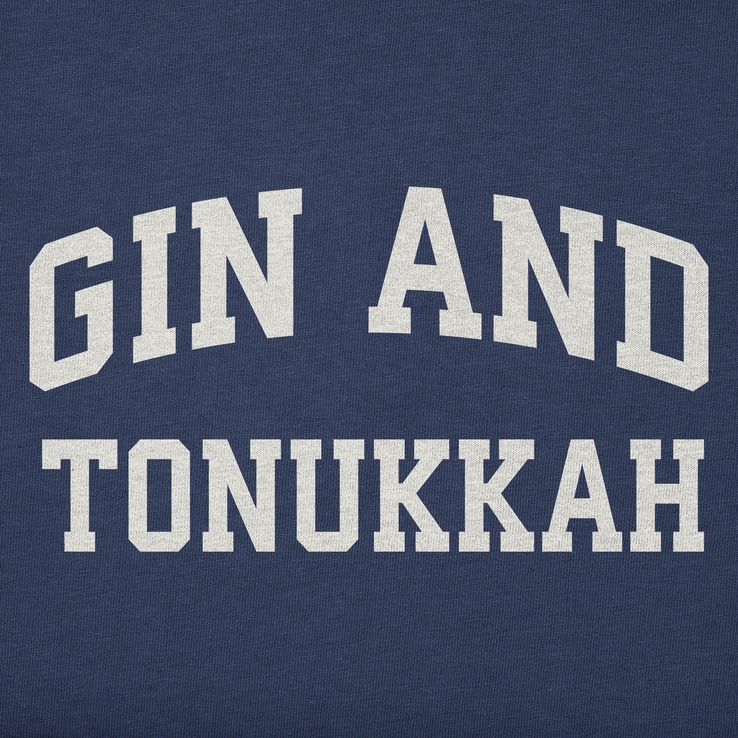 Women's Gin and Tonukkah Arch Long Sleeve Crusher Tee