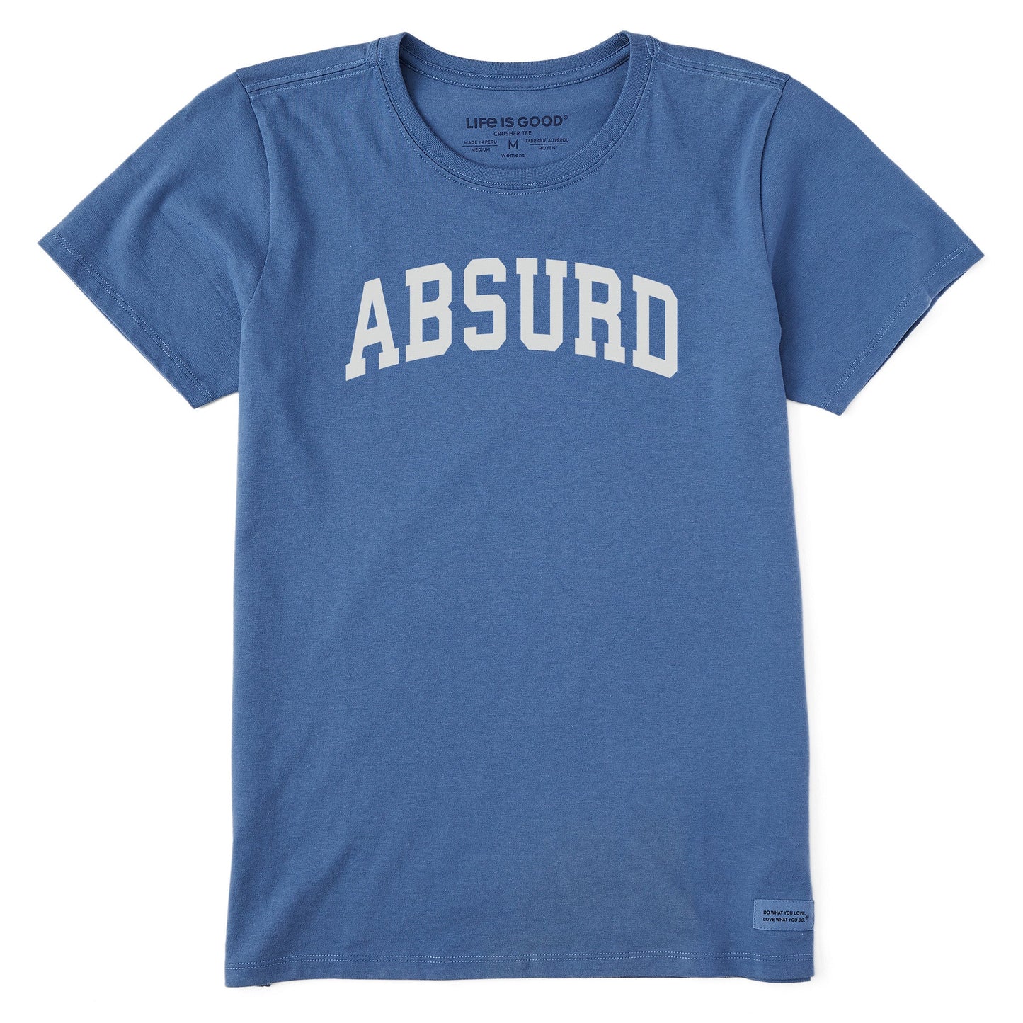 Women's Absurd Arch Short Sleeve Crusher Tee