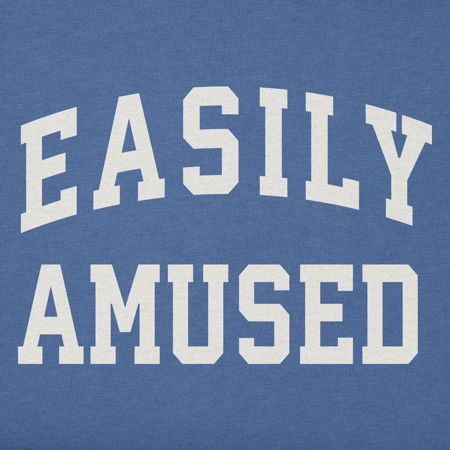 Women's Easily Amused Arch Short Sleeve Crusher Tee