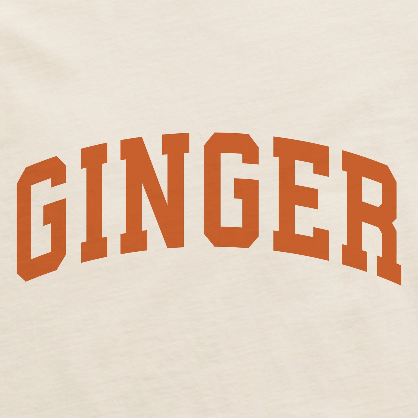 Women's Ginger Arch Short Sleeve Crusher Tee