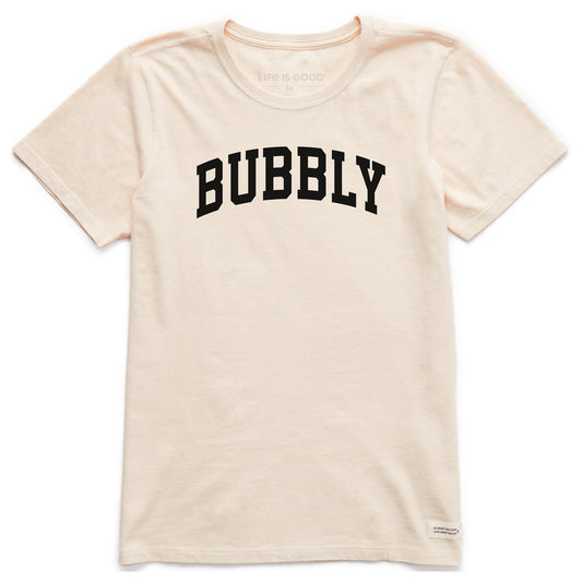 Women's Bubbly Arch Short Sleeve Crusher Tee