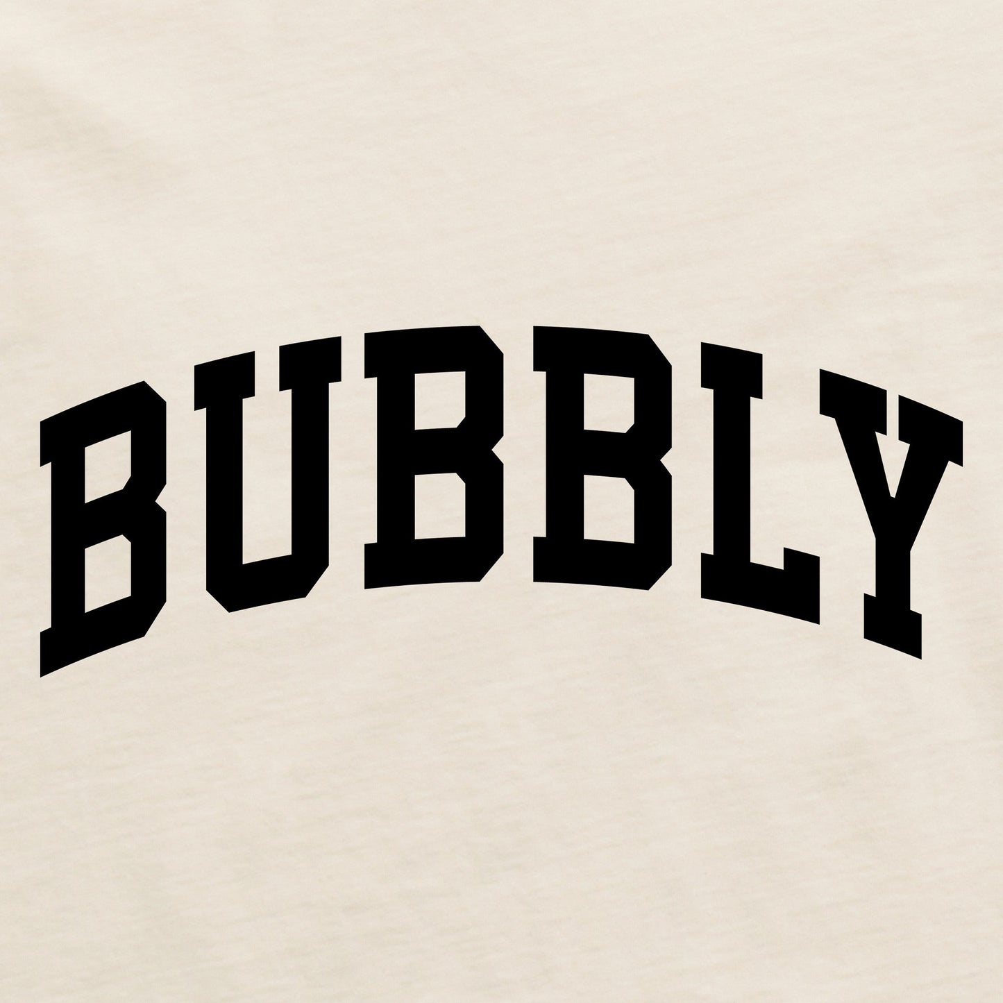Women's Bubbly Arch Short Sleeve Crusher Tee