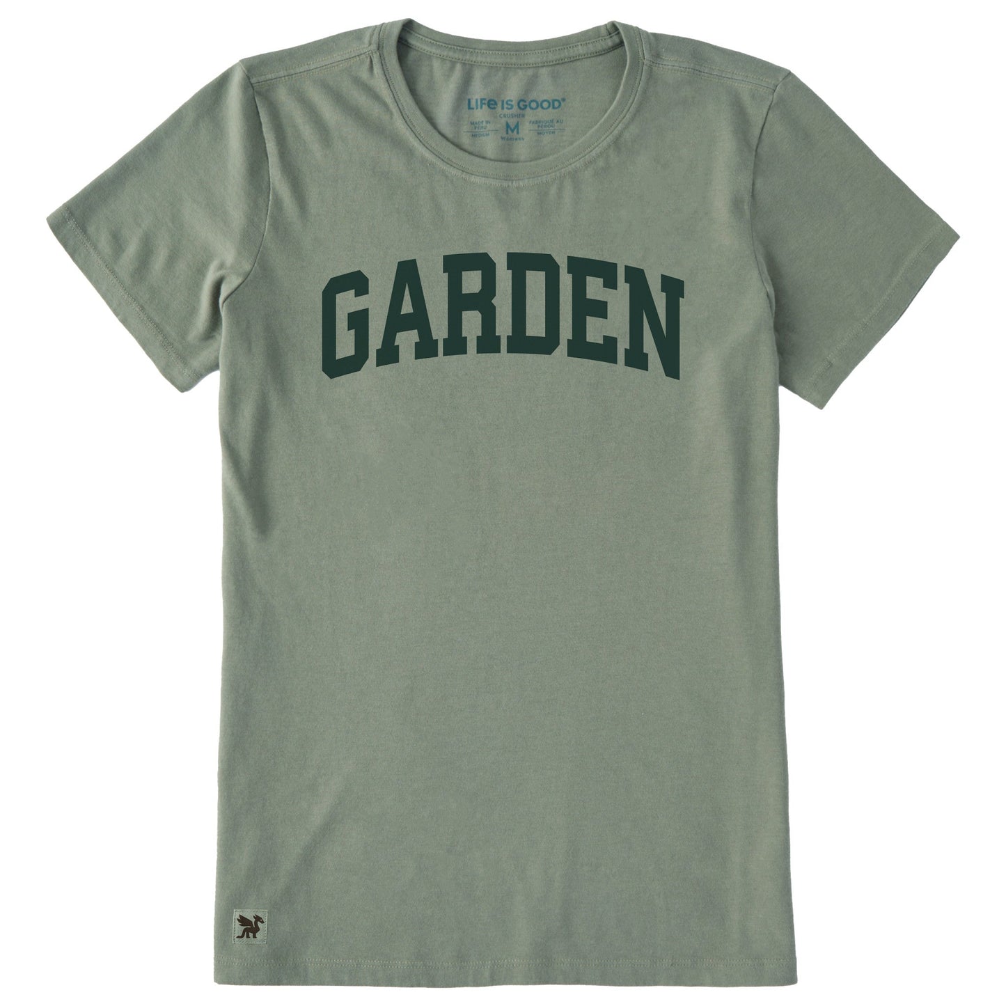 Women's Garden Arch Short Sleeve Crusher Tee