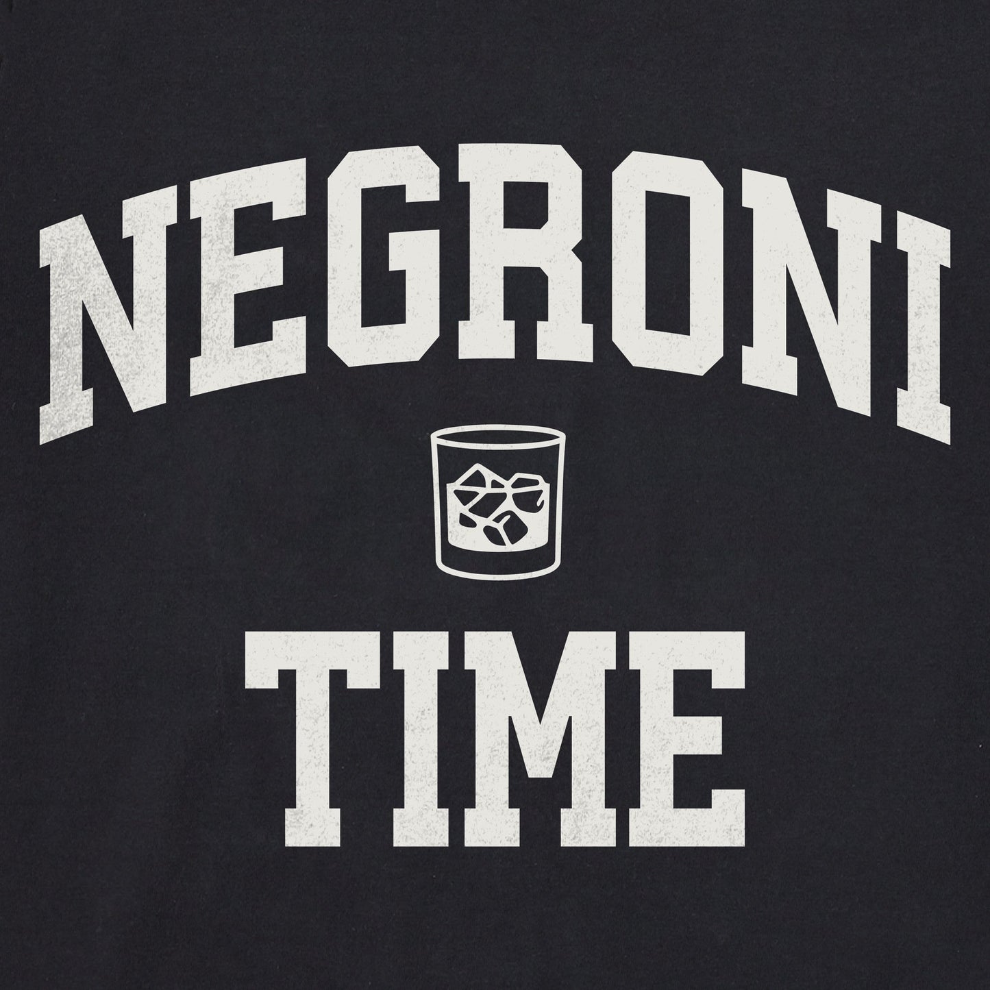 Women's Negroni Time Arch Short Sleeve Crusher Tee