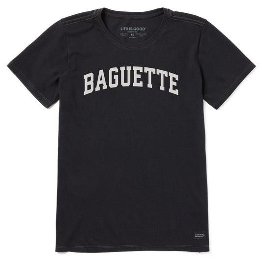 Women's Baguette Arch Short Sleeve Crusher Tee
