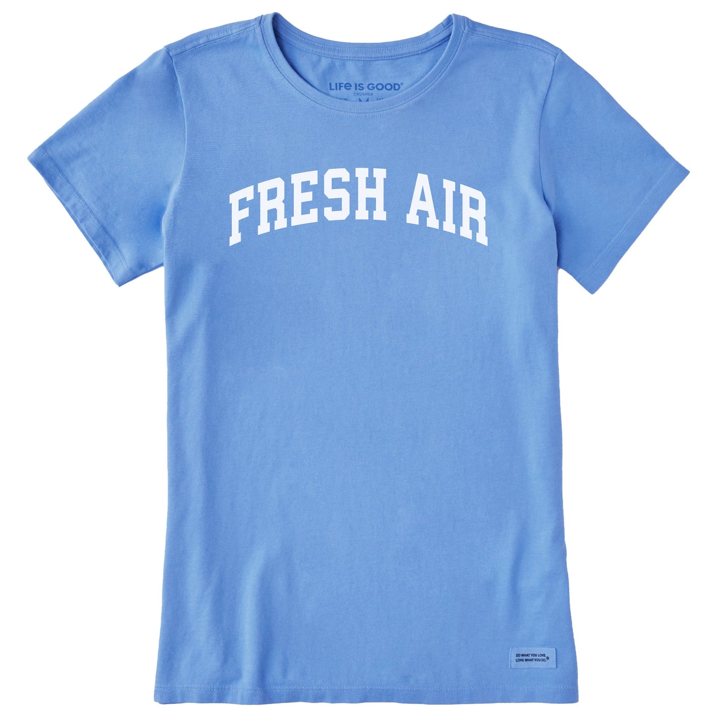 Women's Fresh Air Arch Short Sleeve Crusher Tee
