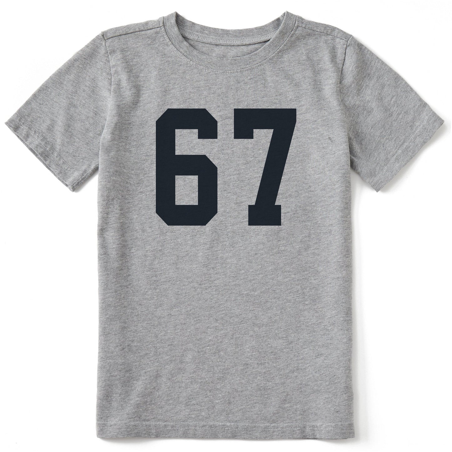 Kids 67 Arch Short Sleeve Crusher Tee