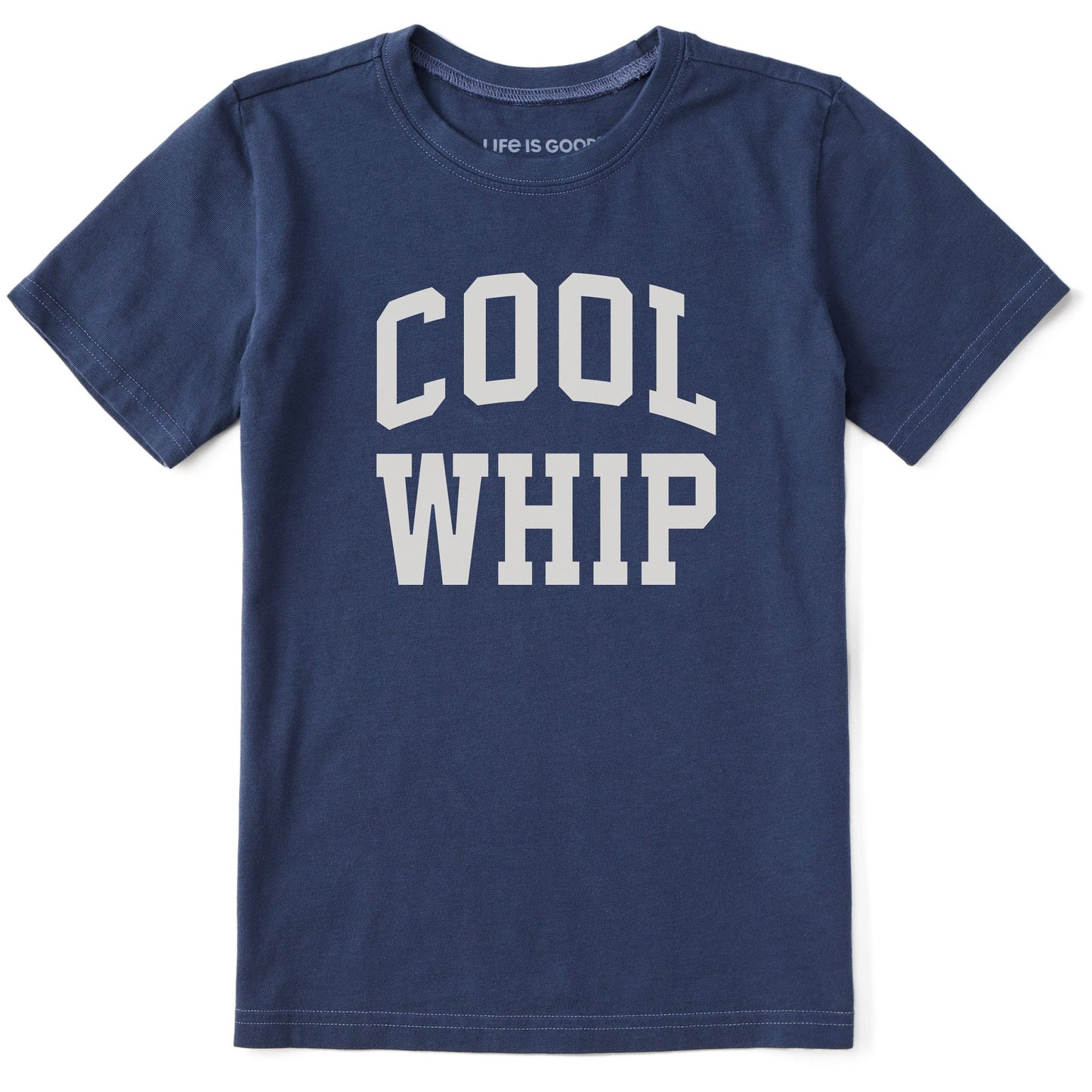 Kids Cool Whip Arch Short Sleeve Crusher Tee