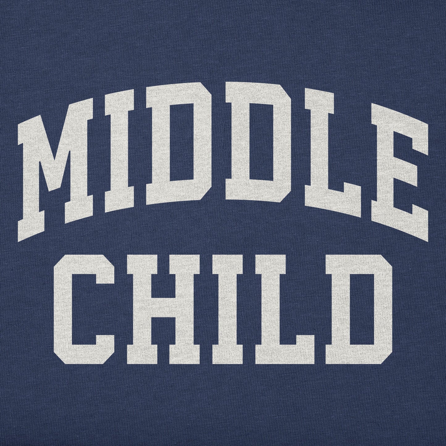 Kids Middle Child Arch Short Sleeve Crusher Tee