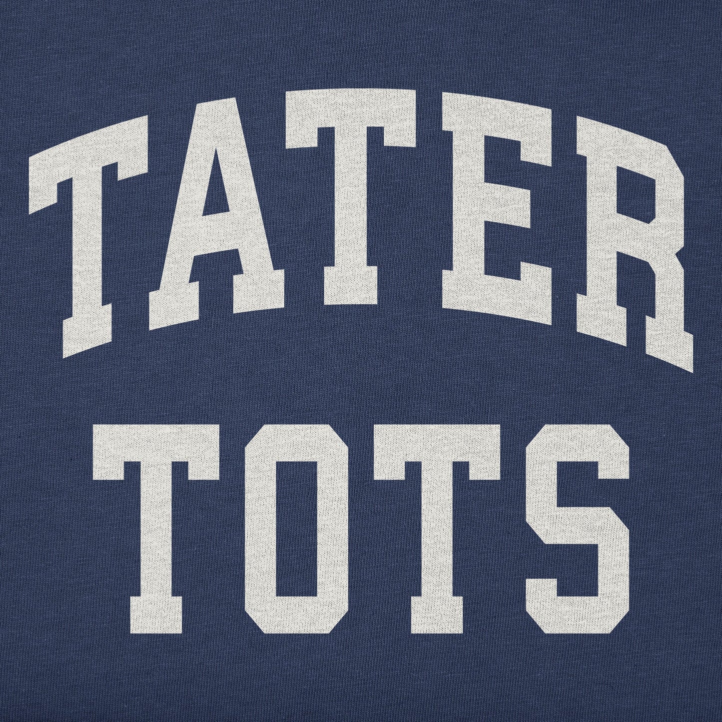 Kids Tater Tots Arch Short Sleeve Crusher Tee