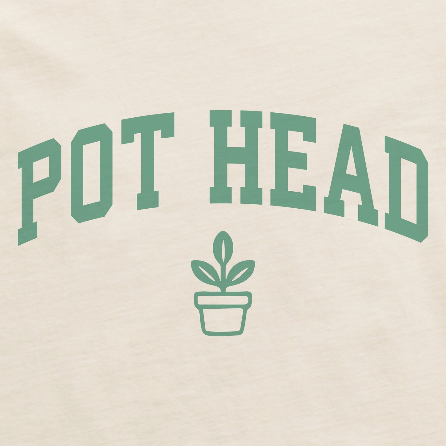 Women's Pot Head Arch Crusher-LITE Shrunken Tee