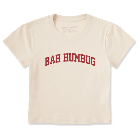 Women's Bah Humbug Arch Crusher-LITE Shrunken Tee