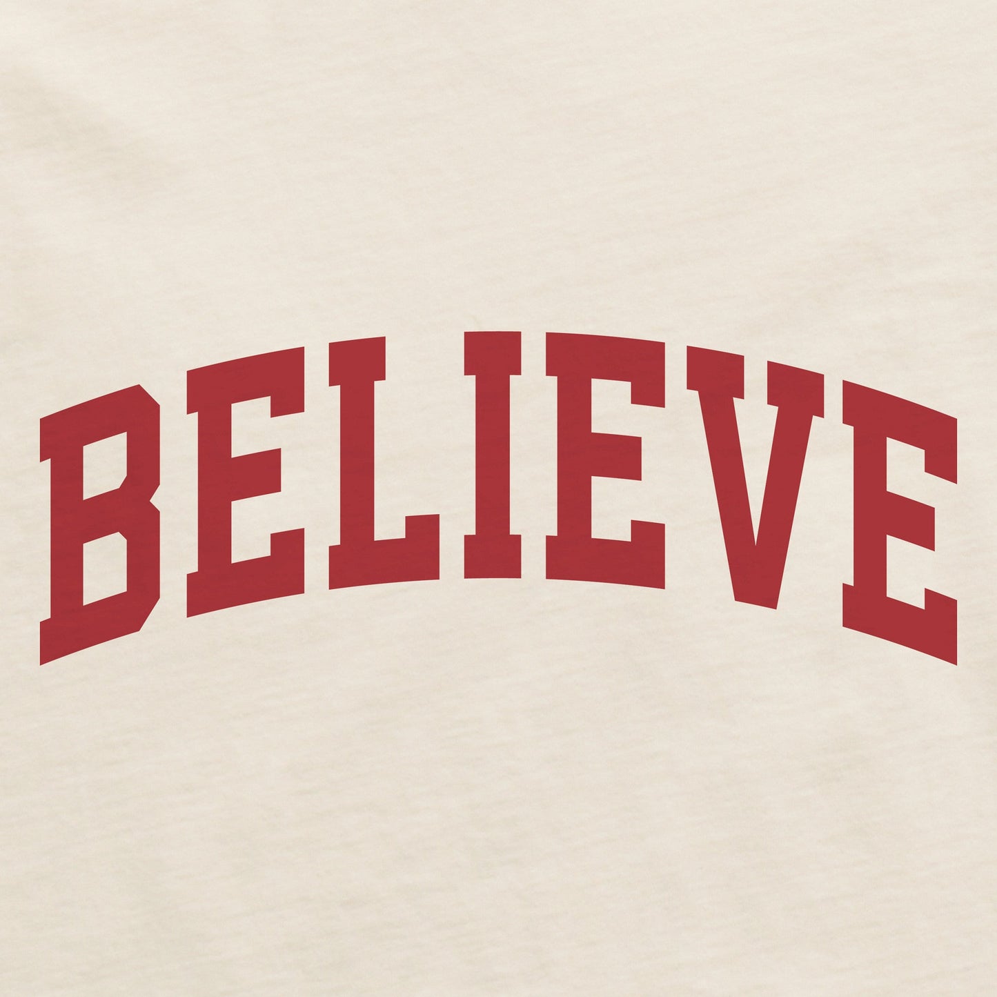 Women's Believe Arch Crusher-LITE Shrunken Tee