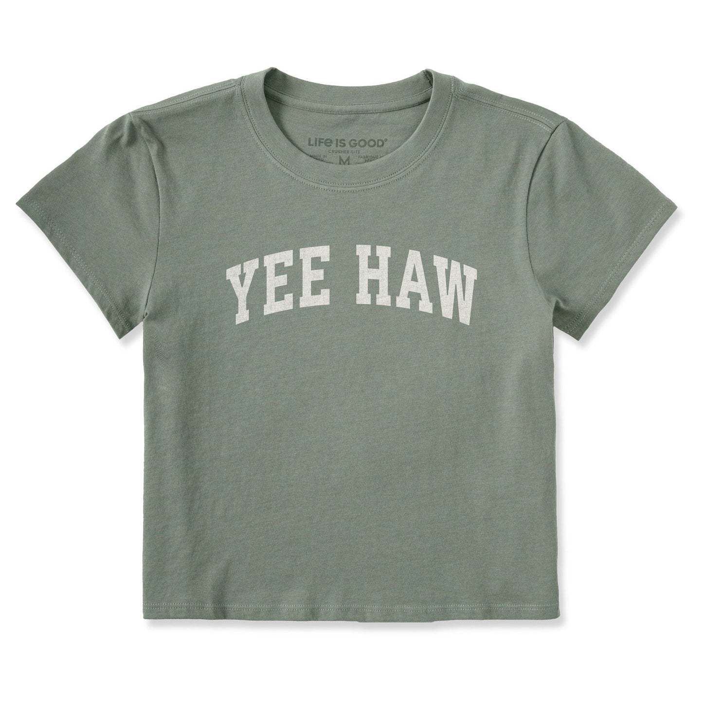 Women's Yee Haw Arch Crusher-LITE Shrunken Tee