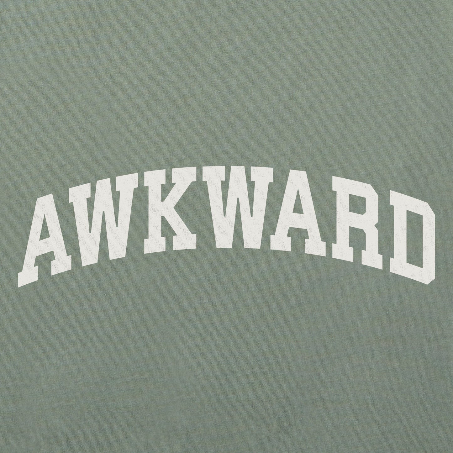 Women's Awkward Arch Crusher-LITE Shrunken Tee