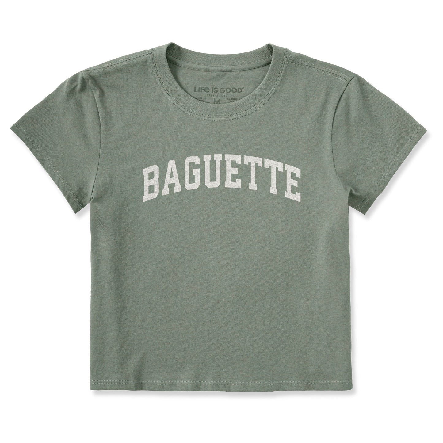 Women's Baguette Arch Crusher-LITE Shrunken Tee