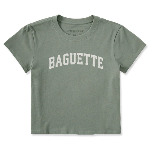 Women's Baguette Arch Crusher-LITE Shrunken Tee