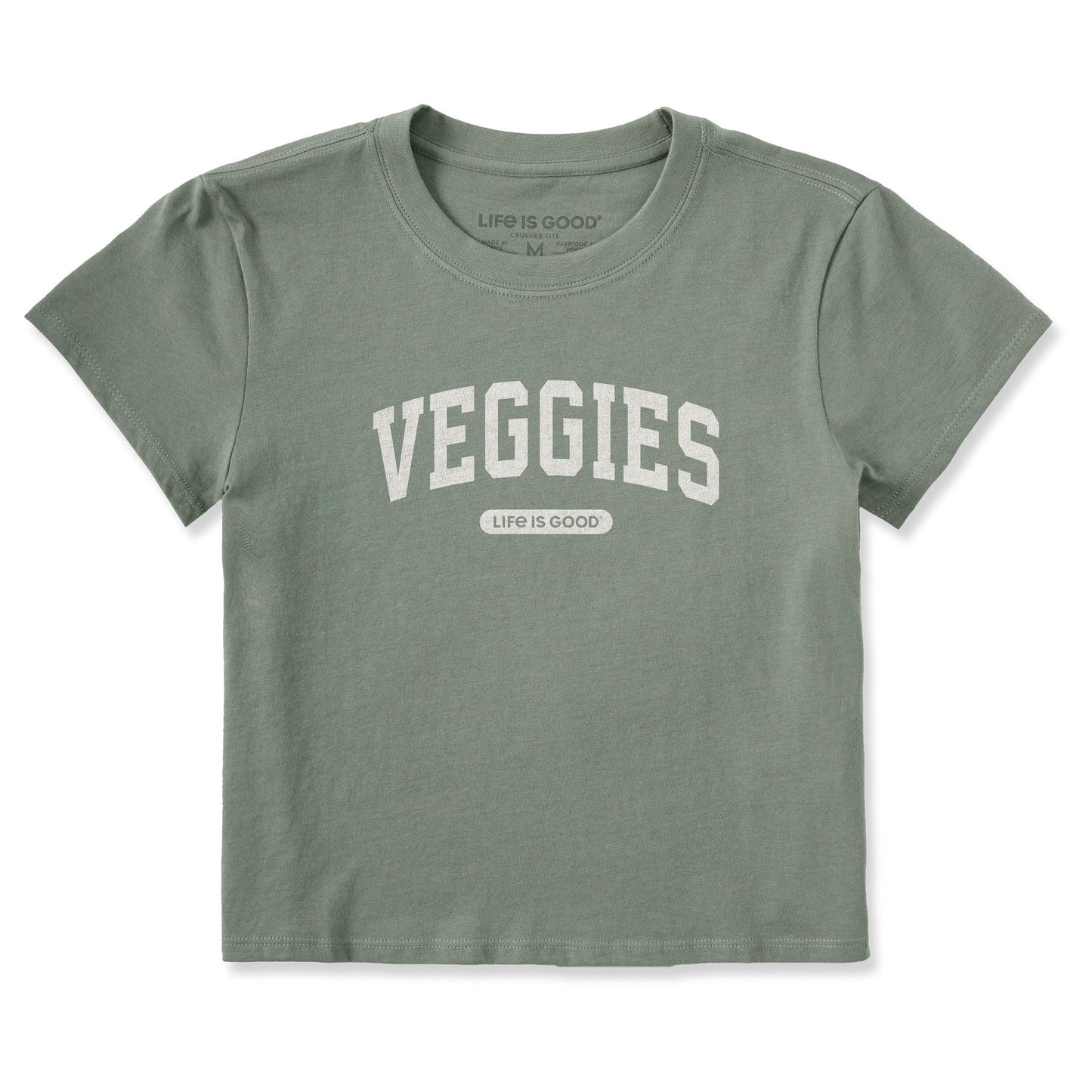 Women's Veggies Arch Crusher-LITE Shrunken Tee