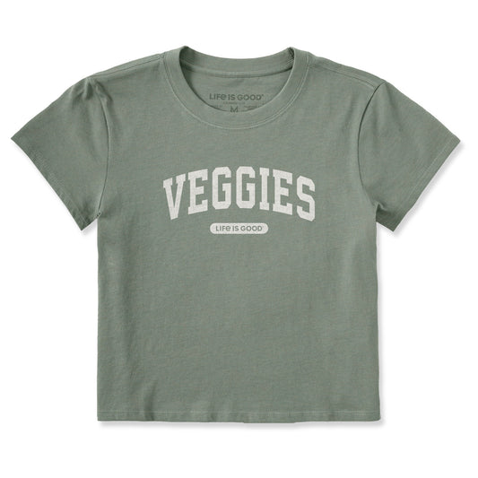 Women's Veggies Arch Crusher-LITE Shrunken Tee