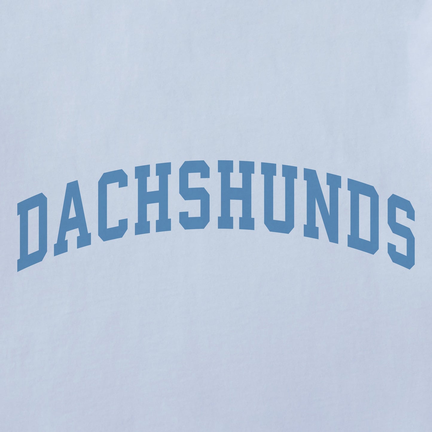 Women's Dachshunds Arch Crusher-LITE Shrunken Tee