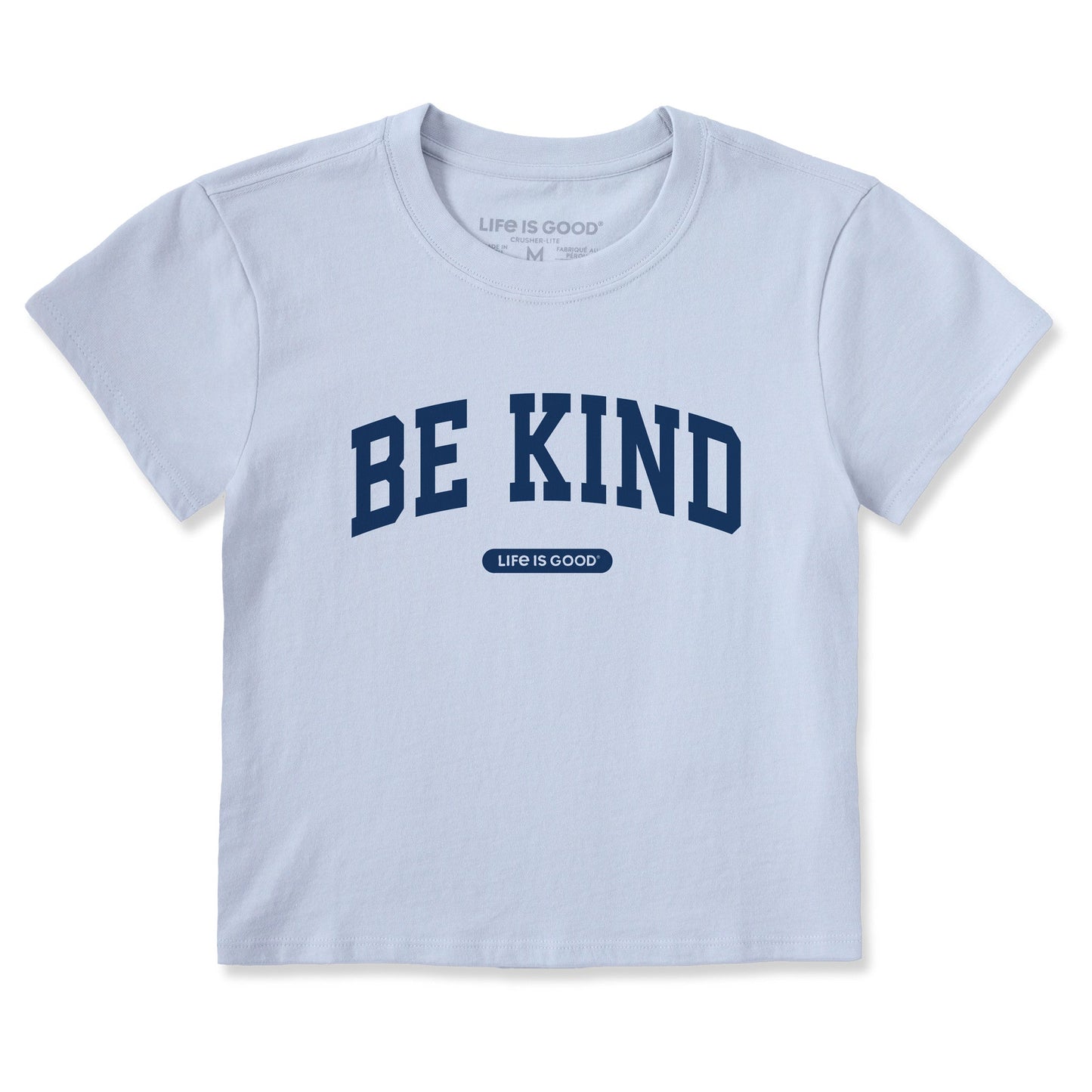 Women's Be Kind Arch Crusher-LITE Shrunken Tee