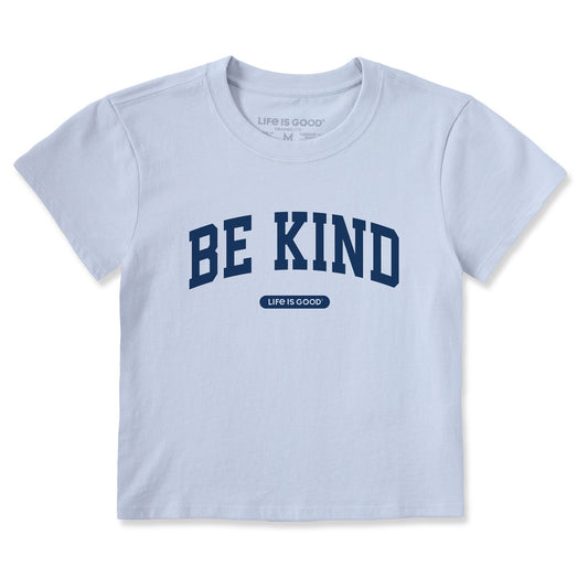 Women's Be Kind Arch Crusher-LITE Shrunken Tee