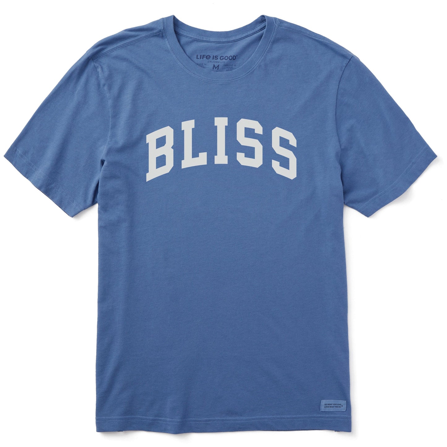 Men's Bliss Arch Short Sleeve Crusher Tee