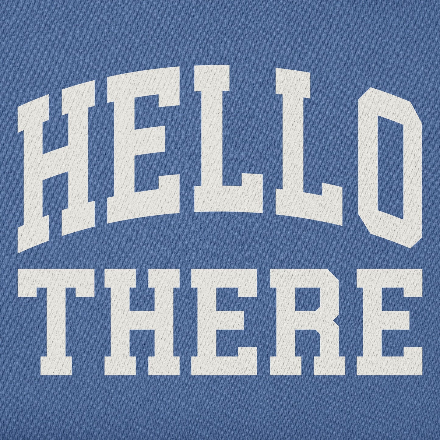 Men's Hello There Arch Short Sleeve Crusher Tee