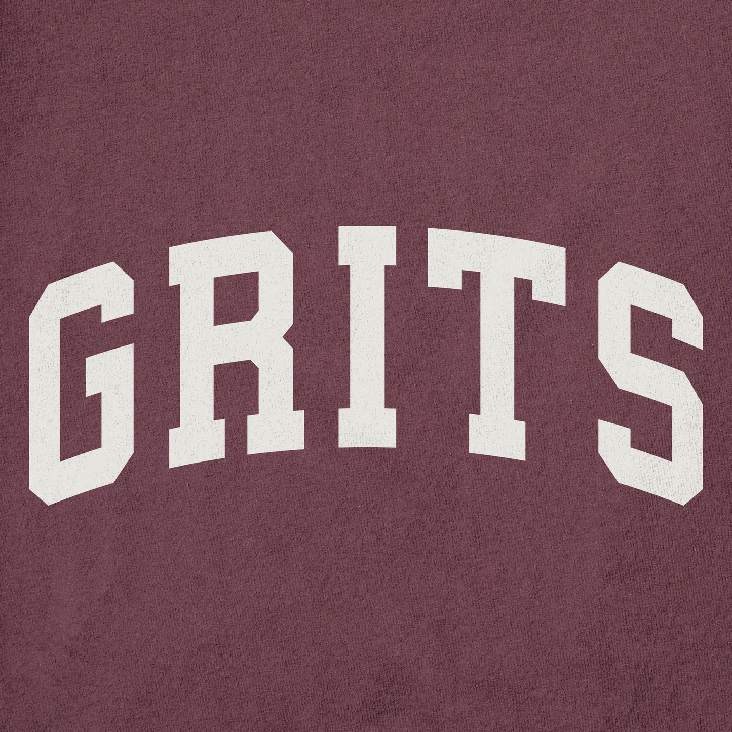 Men's Grits Arch Short Sleeve Crusher Tee