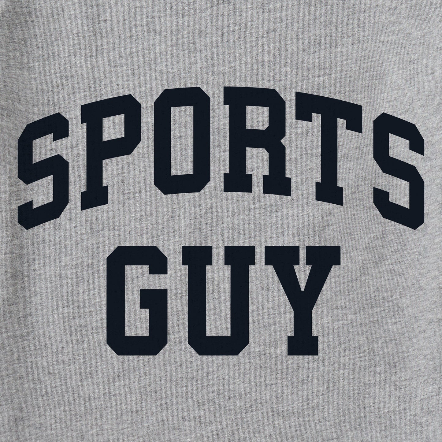 Men's Sports Guy Arch Short Sleeve Crusher Tee