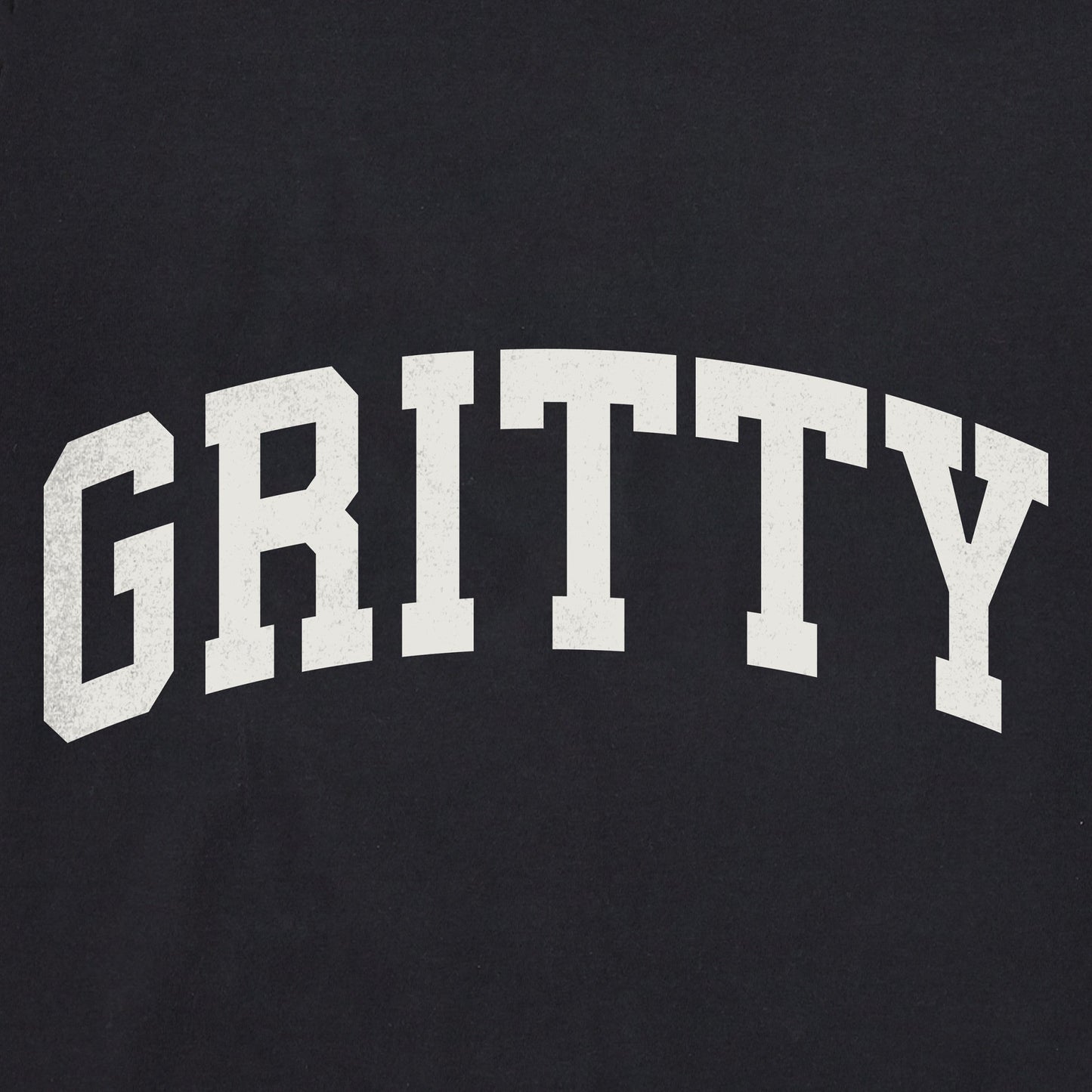 Men's Gritty Arch Short Sleeve Crusher Tee