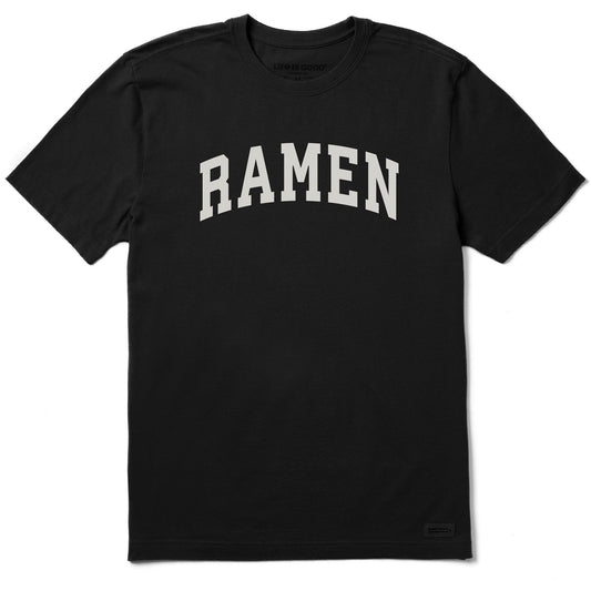 Men's Ramen Arch Short Sleeve Crusher Tee