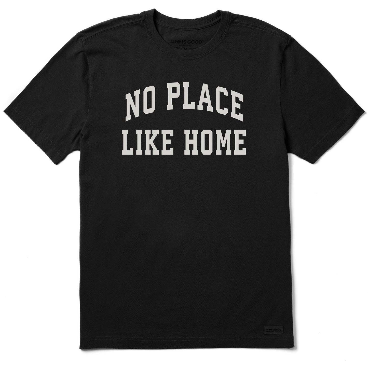 Men's No Place Like Home Arch Short Sleeve Crusher Tee