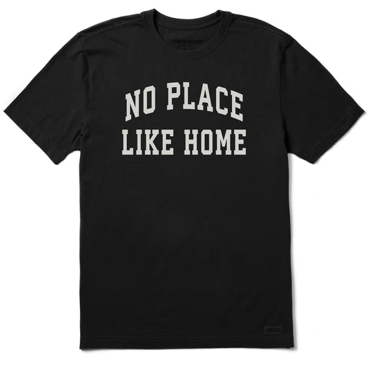 Men's No Place Like Home Arch Short Sleeve Crusher Tee