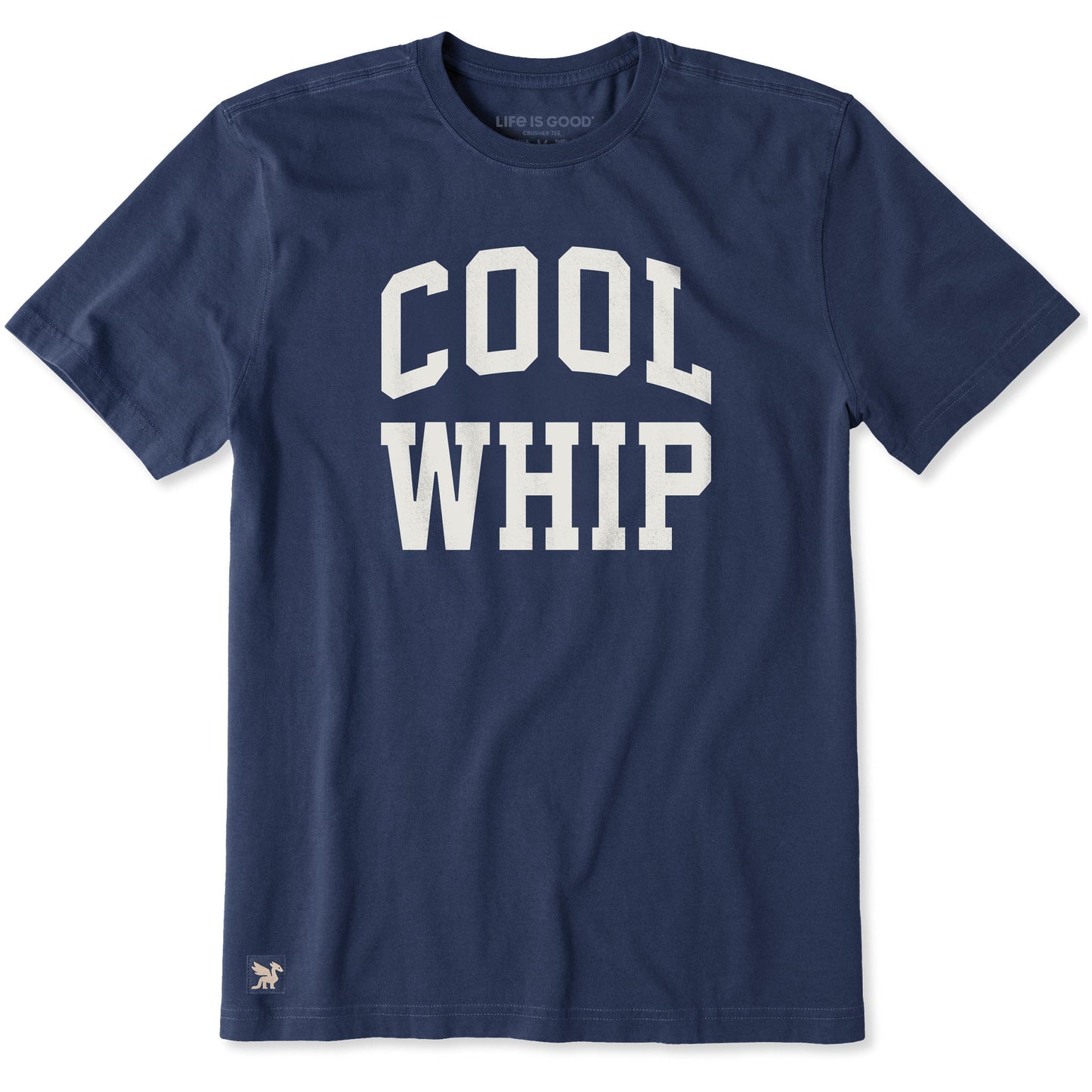Men's Cool Whip Arch Short Sleeve Crusher Tee