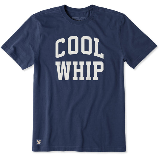 Men's Cool Whip Arch Short Sleeve Crusher Tee