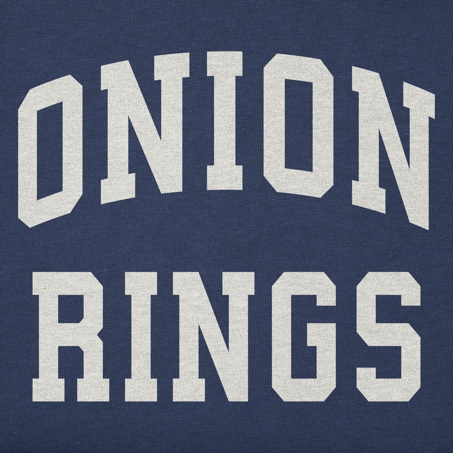 Kids Onion Rings Arch Long Sleeve Crusher Tee