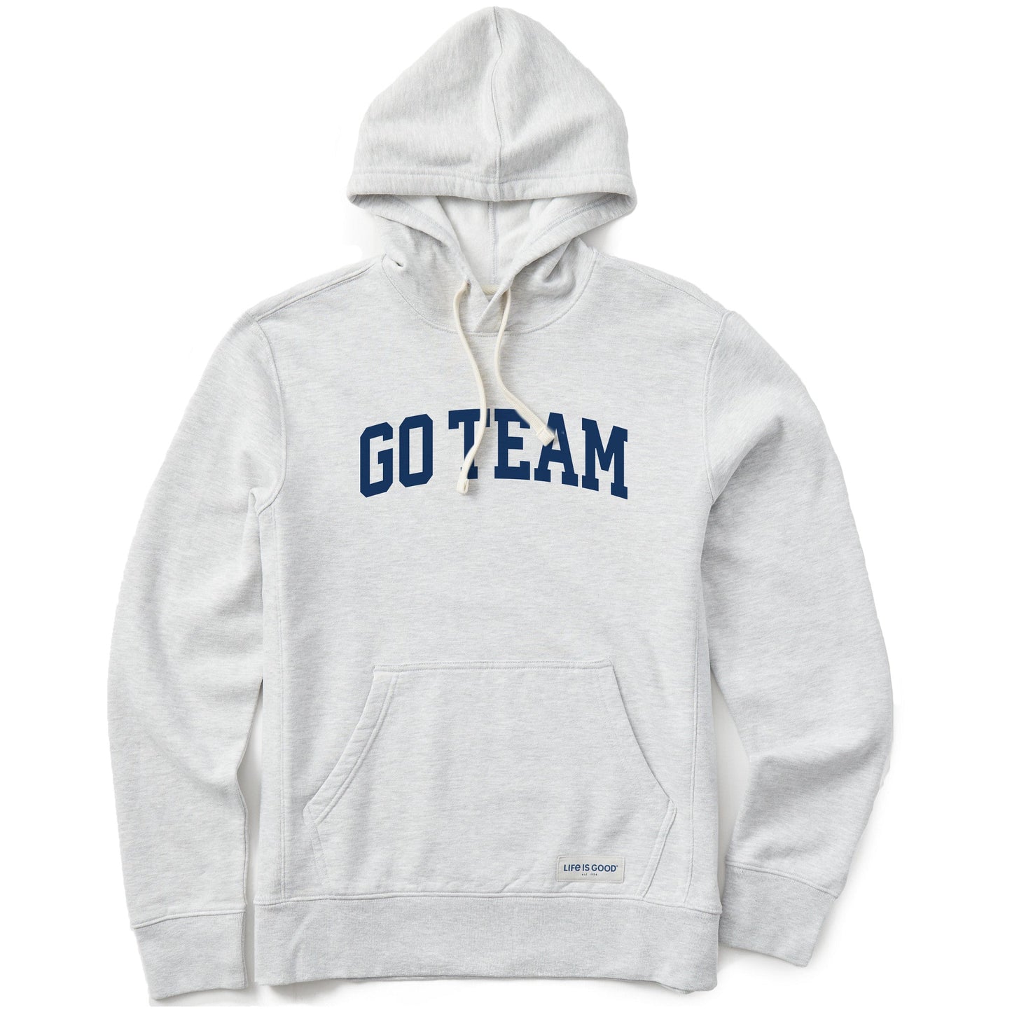 Men's Go Team Arch Simply True Fleece Hoodie
