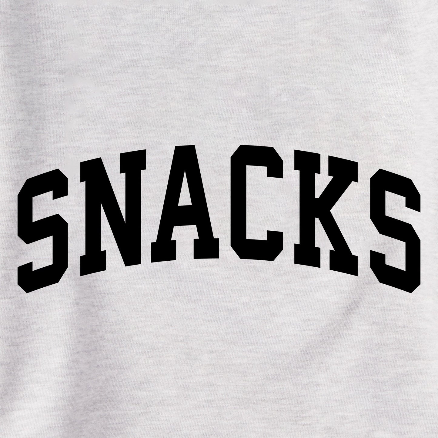 Men's Snacks Arch Simply True Fleece Hoodie