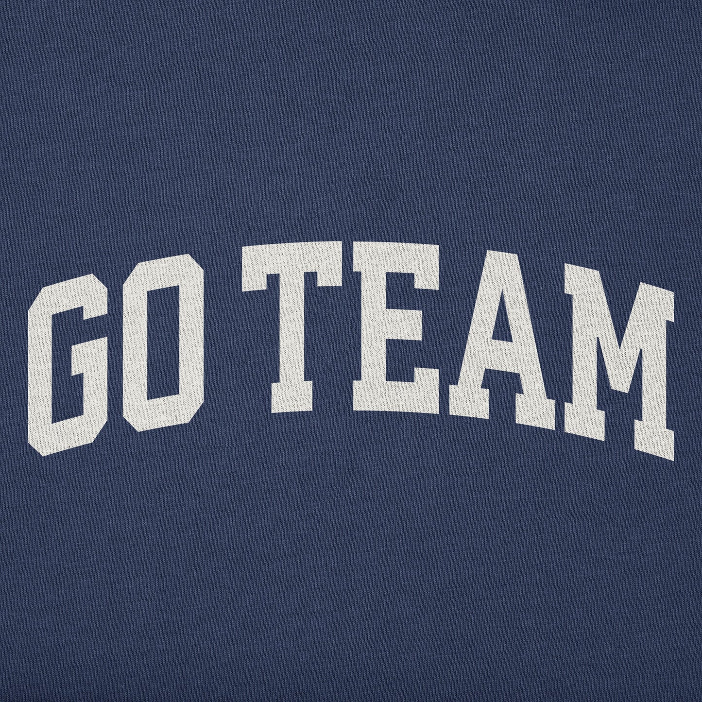 Toddler Go Team Arch Short Sleeve Crusher Tee