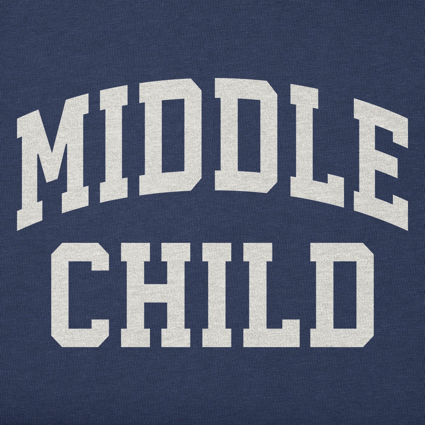 Toddler Middle Child Arch Short Sleeve Crusher Tee