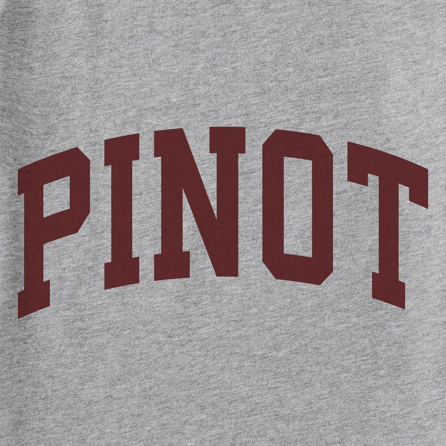 Women's Pinot Arch Long Sleeve Crusher Tee