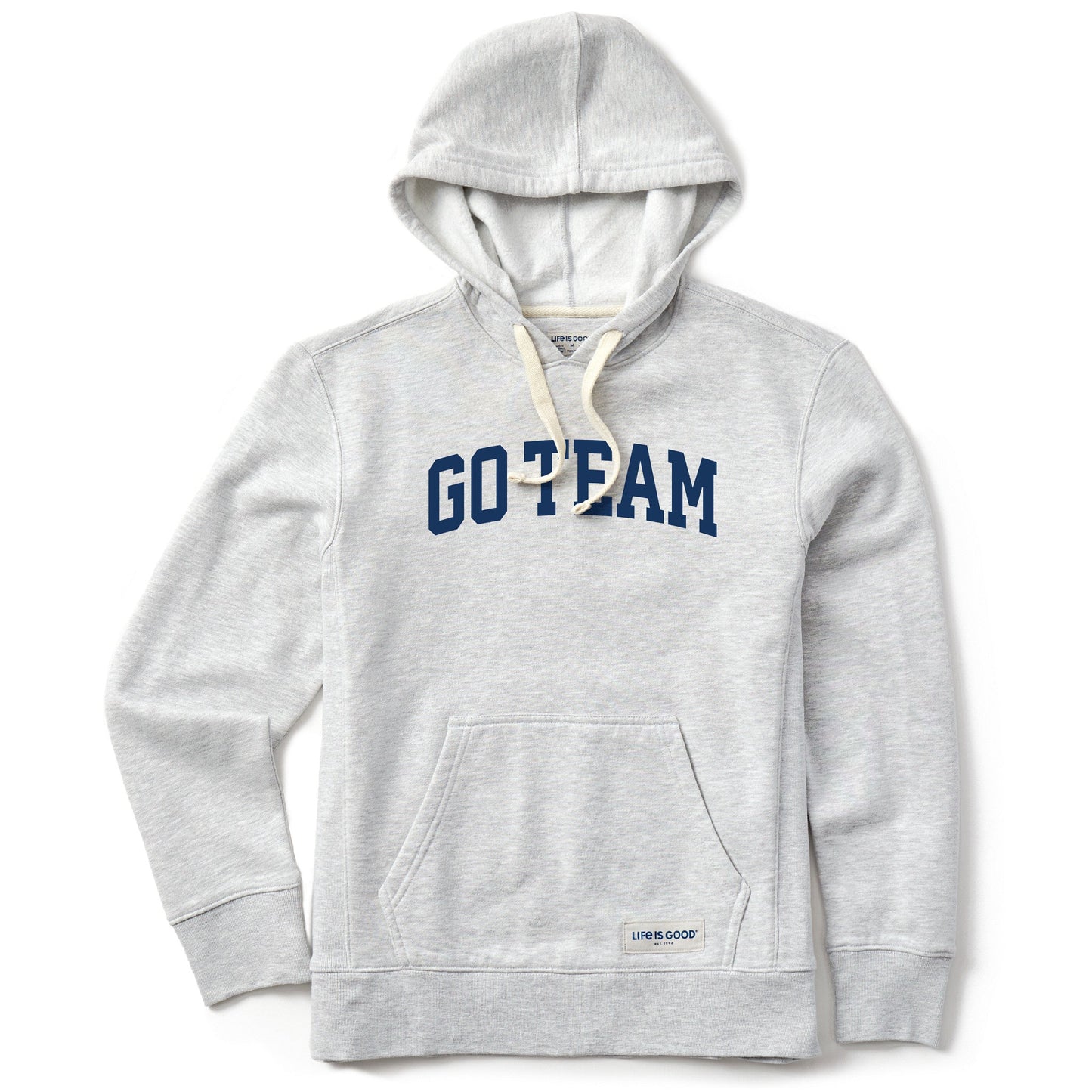 Women's Go Team Arch Simply True Fleece Hoodie