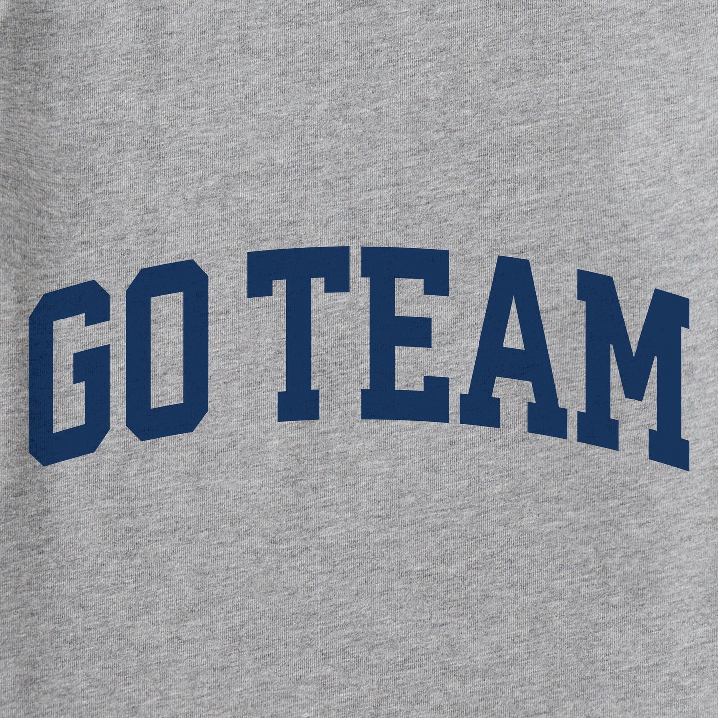 Women's Go Team Arch Long Sleeve Crusher Tee