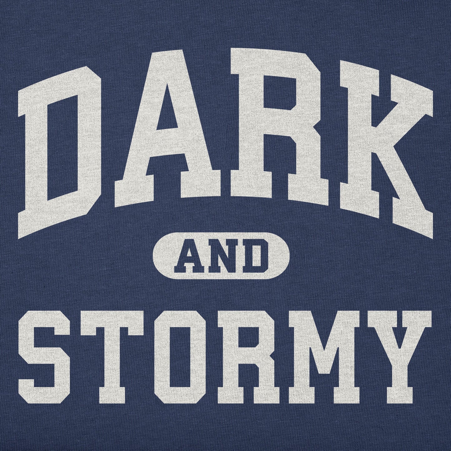 Women's Dark and Stormy Arch Short Sleeve Crusher Boxy Tee