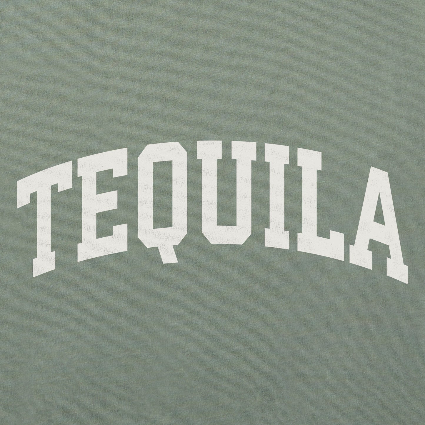 Women's Tequila Arch Short Sleeve Crusher Boxy Tee
