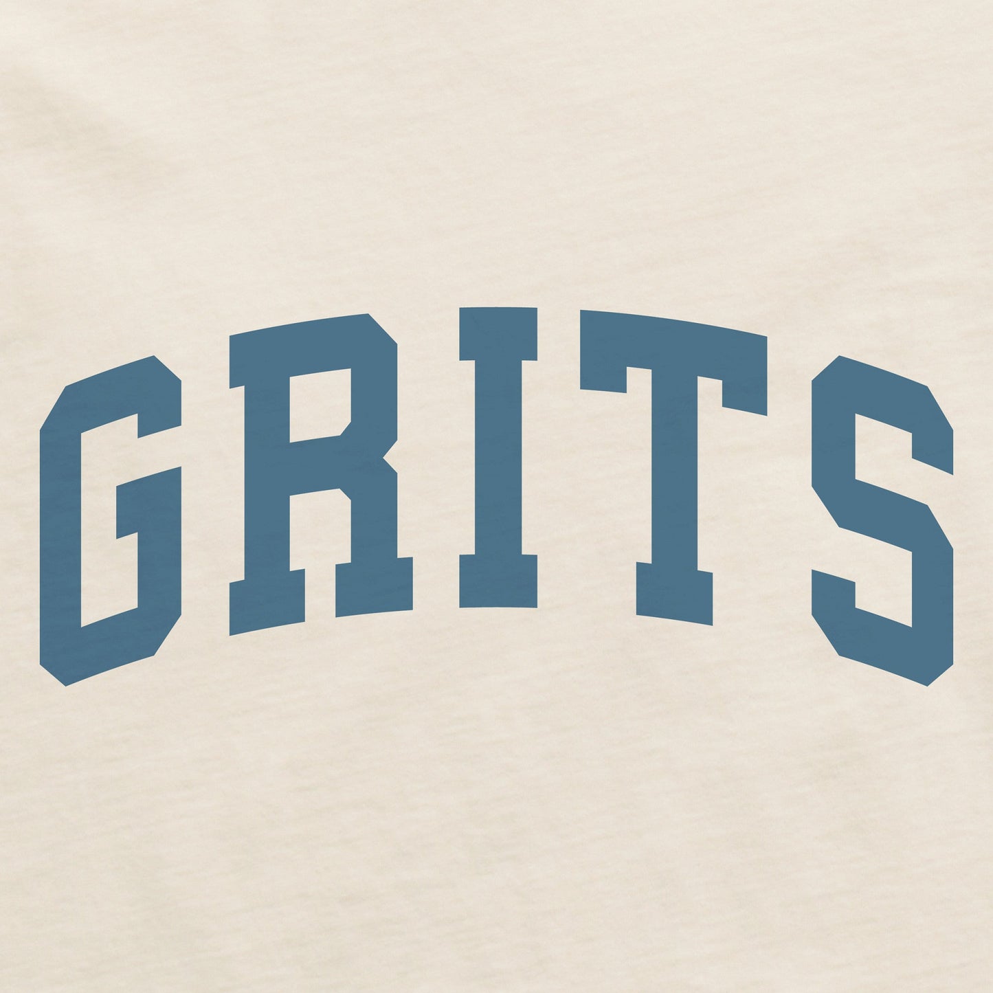 Women's Grits Arch Short Sleeve Crusher Boxy Tee