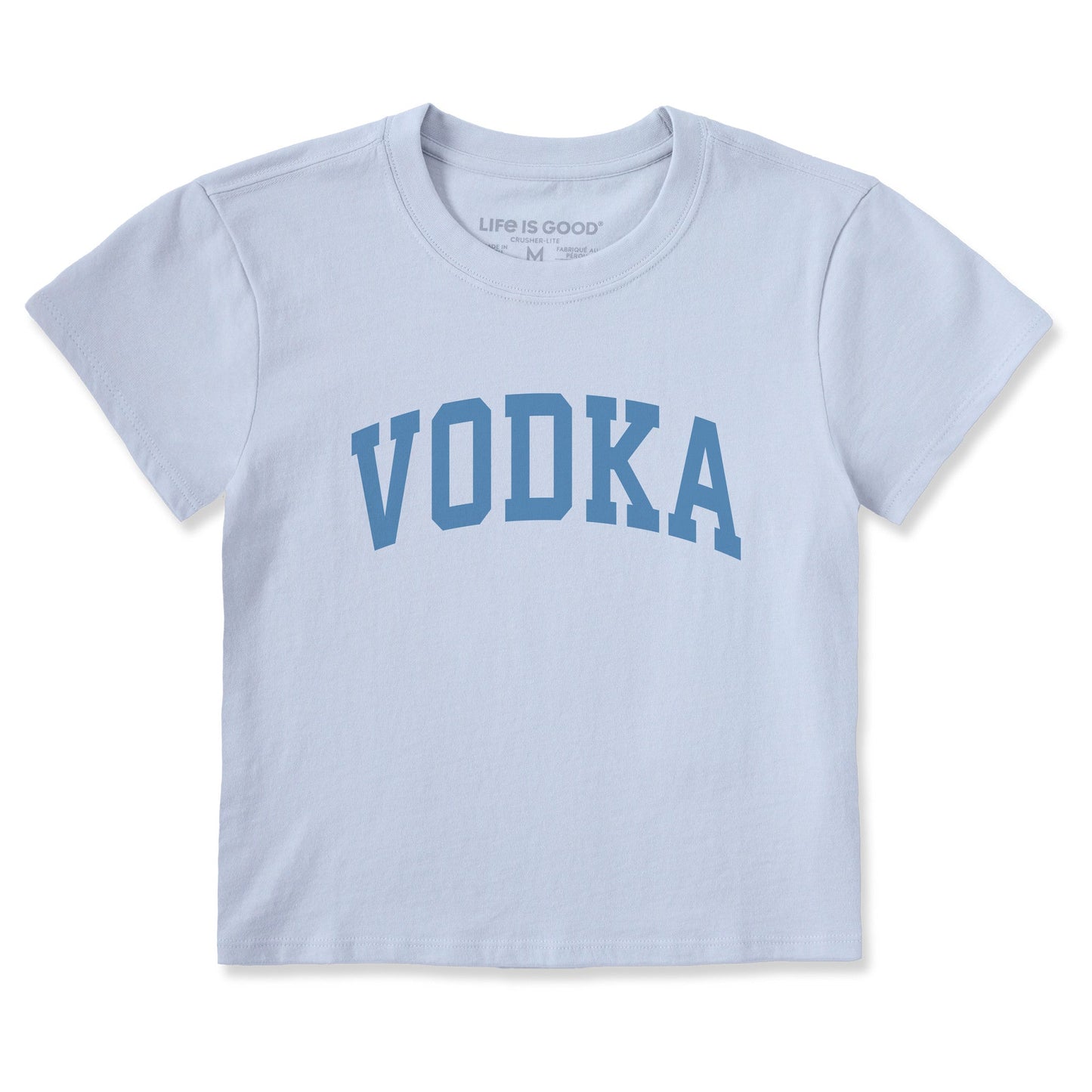 Women's Vodka Arch Crusher-LITE Shrunken Tee