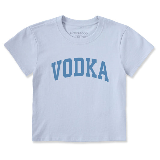 Women's Vodka Arch Crusher-LITE Shrunken Tee