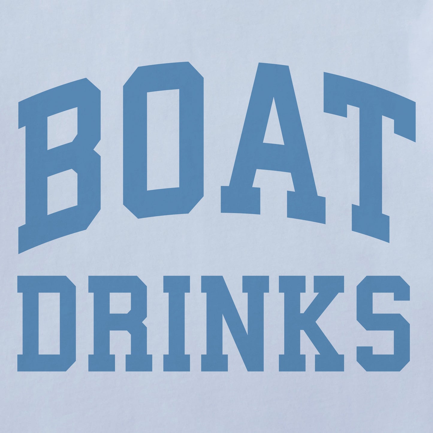 Women's Boat Drinks Arch Crusher-LITE Shrunken Tee